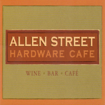 Allen Street Hardware Cafe [Buffalo, NY]
