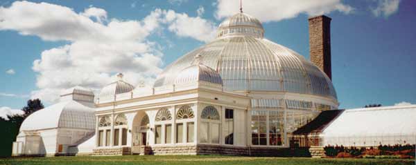 Botanical Gardens [Lackawanna.NY]