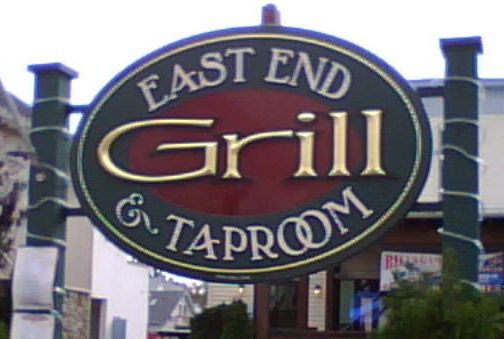 East End Grill & Taproom [East Aurora, NY]