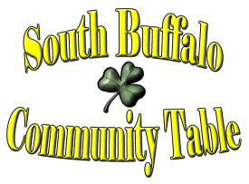 South Buffalo Community Table Benefit