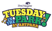 Tuesday In The Park at Artpark [Lewiston, NY]