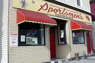Sportsmen's Tavern [Buffalo, NY]